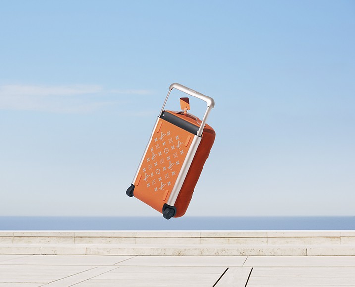 A New Way to Travel: Louis Vuitton Launches Soft Horizon Luggage