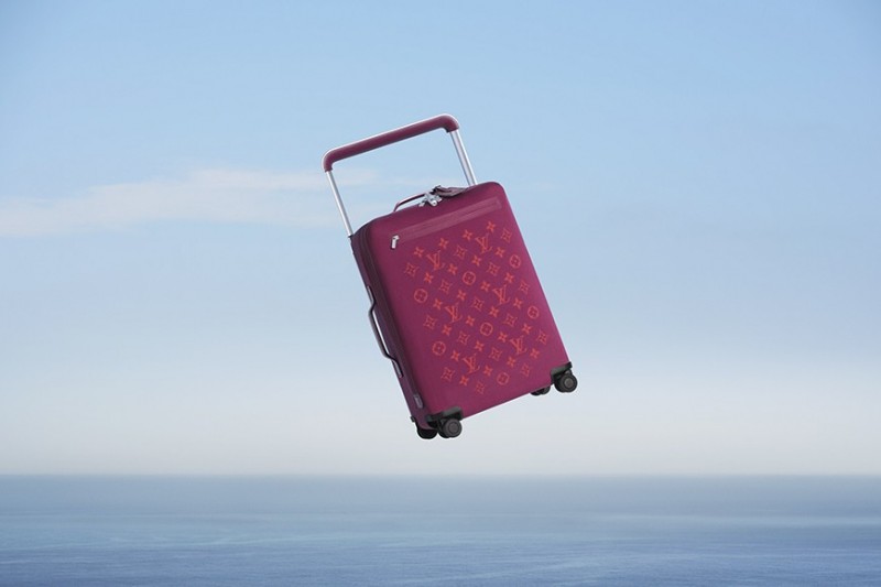 Louis Vuitton Upgrades the Horizon Luggage Range with New