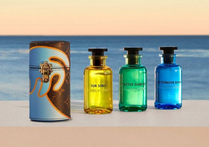 Louis Vuitton – On The Beach (Unisex) – Dapper Fragrances