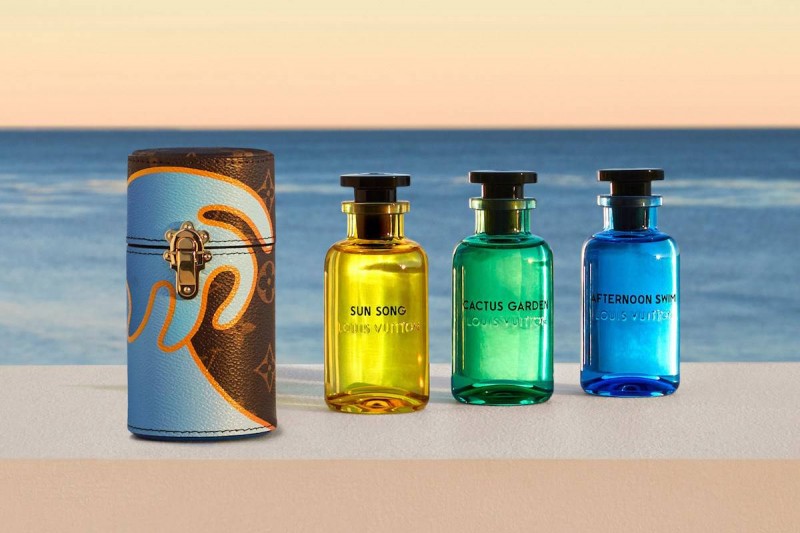 These Louis Vuitton Fragrances Are The Ultimate Showpieces
