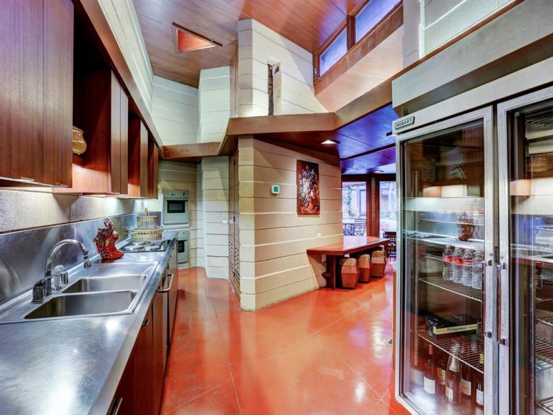 Usonian-Era Frank Lloyd Wright Lists in Houston at $2.9M | American Luxury