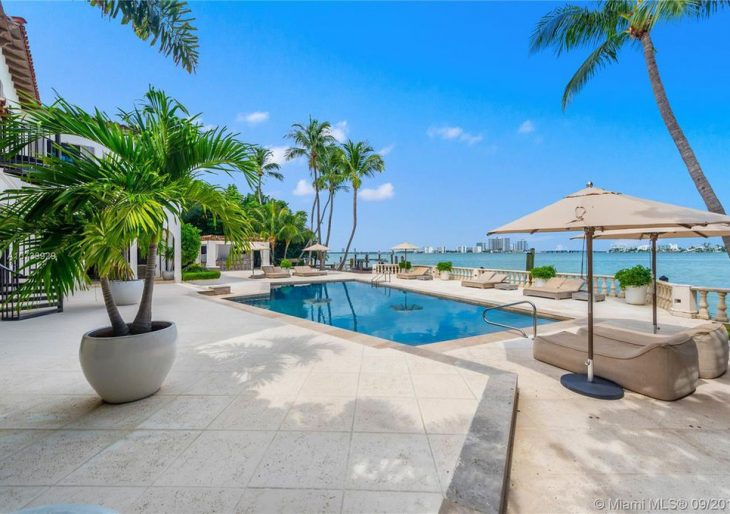 Dwyane Wade And Gabrielle Union S Miami Beach Manse Price Chopped To 26 5m American Luxury