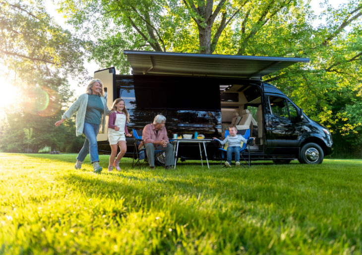 With a Galley and a Full Rear Bathroom, Ultimate Toys Is a Game Changer for Mercedes-Benz Sprinters With Their ‘Ultimate RV’