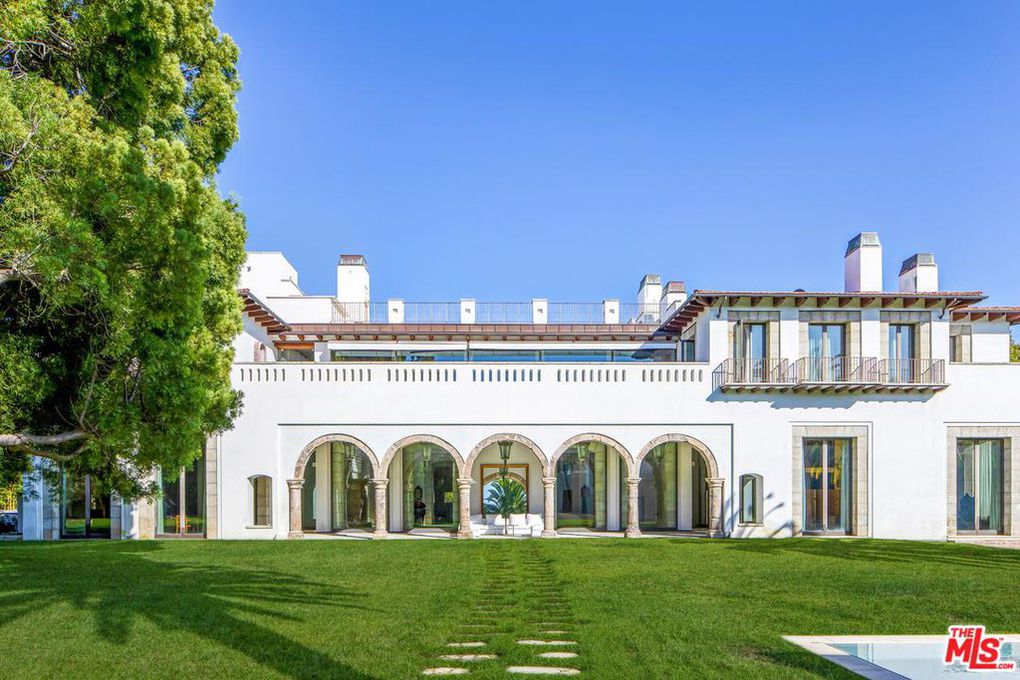 Mr Chow Co Founder Michael Chow Asking 69 9m For Palatial L A Home American Luxury