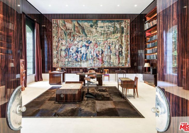 Mr Chow Co Founder Michael Chow Asking 69 9m For Palatial L A Home American Luxury