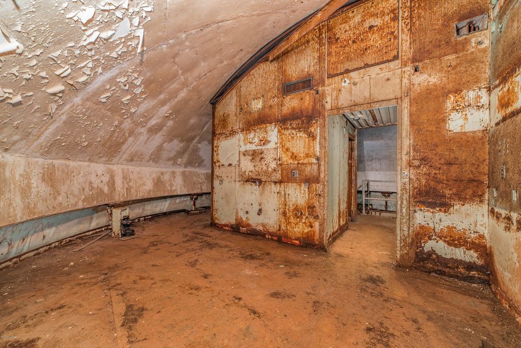 Nuclear Missile Silo in Arizona Listed for $395K | American Luxury