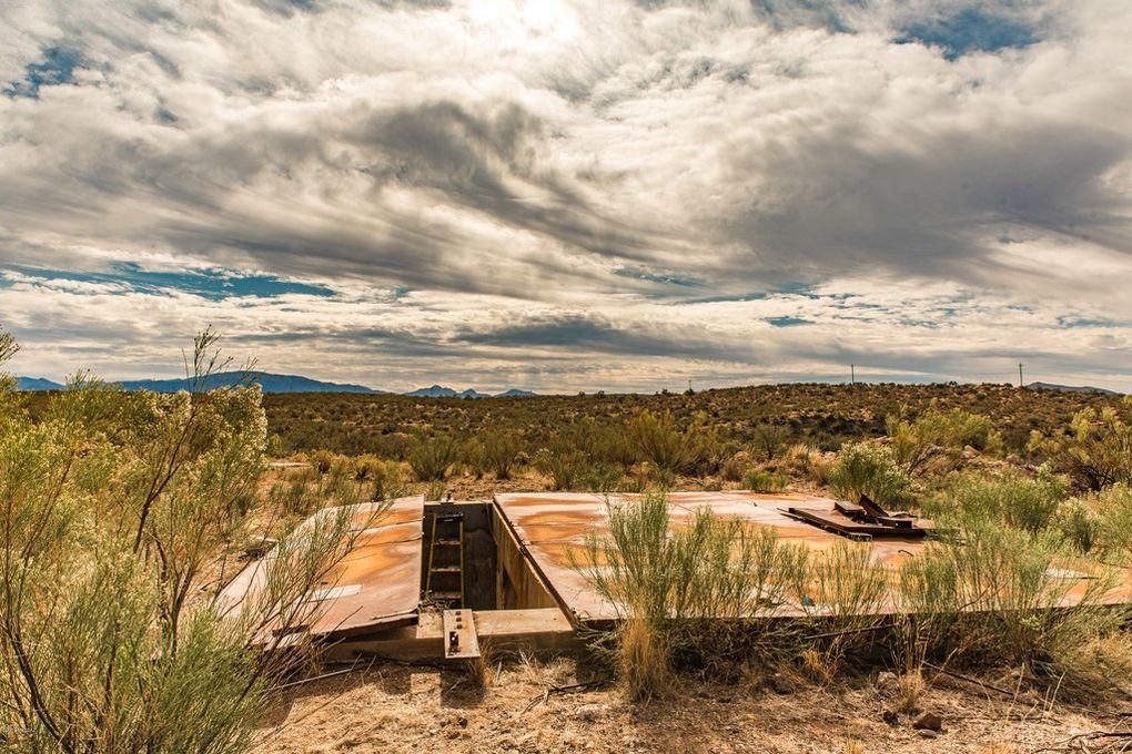 Nuclear Missile Silo in Arizona Listed for $395K | American Luxury