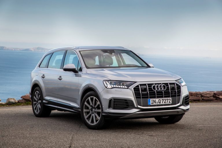 Audi Makes Q7 More Accessible With $55K ’45 TFSI’ Variant | American Luxury