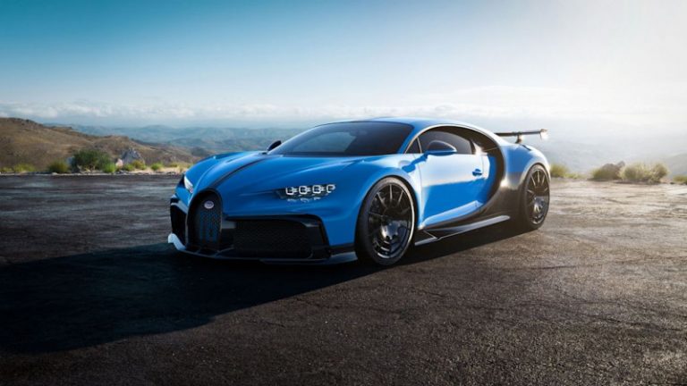 Bugatti Chiron Pur Sport: Pair With Long, Winding Roads | American Luxury