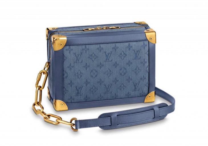 Louis Vuitton Launches Line Of Trunks Complete With Luxury