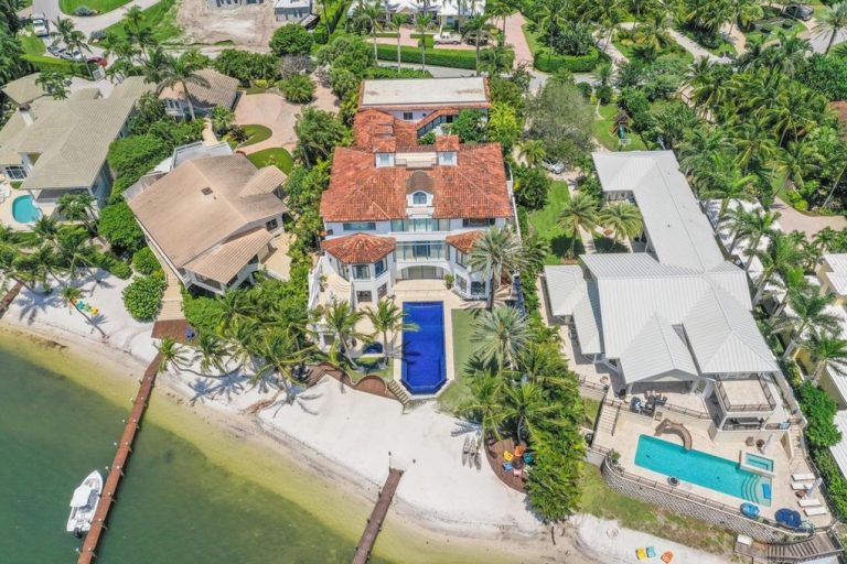 Golfer Jesper Parnevik Puts Florida Home on the Market for $8.5M ...