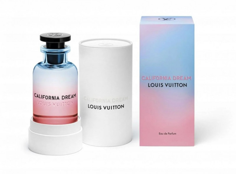 BRAND NEW Louis Vuitton Parfum Perfume Fragrance Samples, Set of