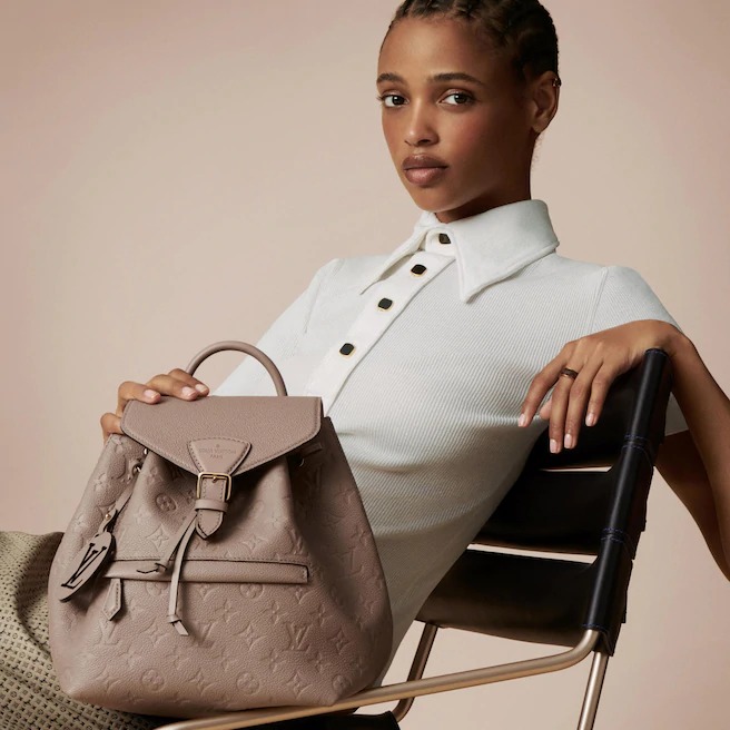 Louis Vuitton Brings Back Montsouris Backpack | American Luxury