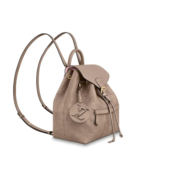Louis Vuitton Montsouris Backpack 395619