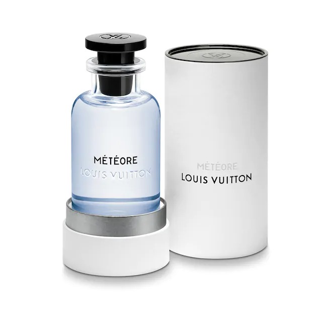Louis Vuitton Introduces Météore Fragrance for Men