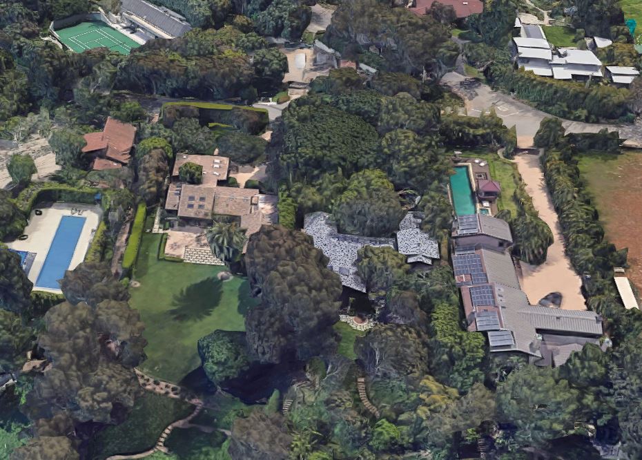 Matthew McConaughey Sells Wonderfully Private Malibu Spot for $14.8M ...