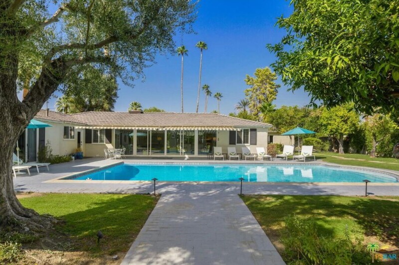 Bob Hope’s Second Palm Springs Home Listed for $1.5M | American Luxury