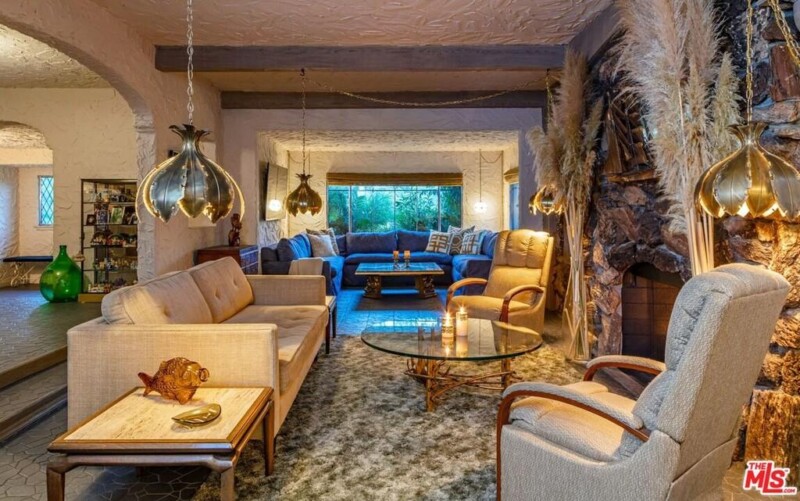 Bridget Fonda and Danny Elfman List Pair of L.A. Homes for $8.8M and $5