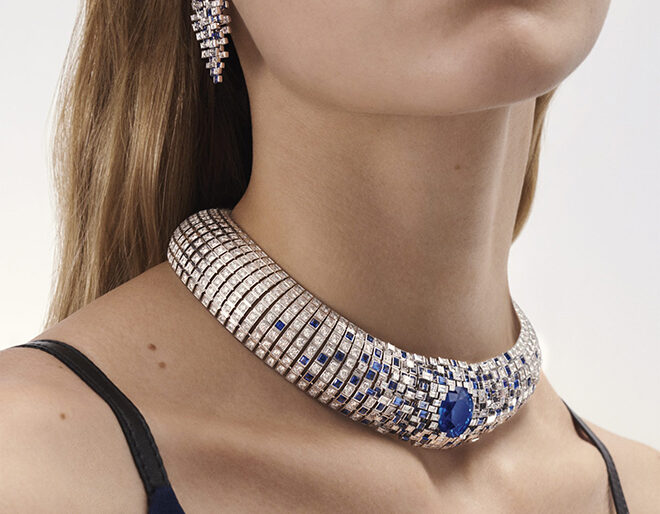 The LV Diamonds is Louis Vuitton's New Jewellery Collection