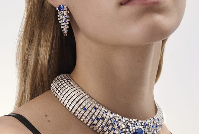 A Closer Look at Louis Vuitton's Largest High Jewelry Collection