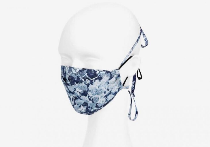 Louis Vuitton Releases Monogram Ski Masks for 2021 Fall Winter Fashion Show  