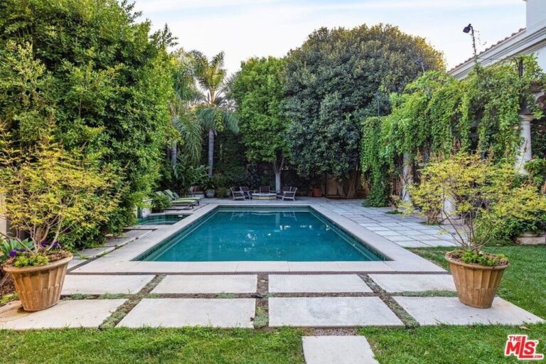 Bridget Fonda Gets Her Price for $8.8M L.A. Home | American Luxury