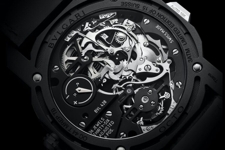 bulgari octo roma carillon tourbillon