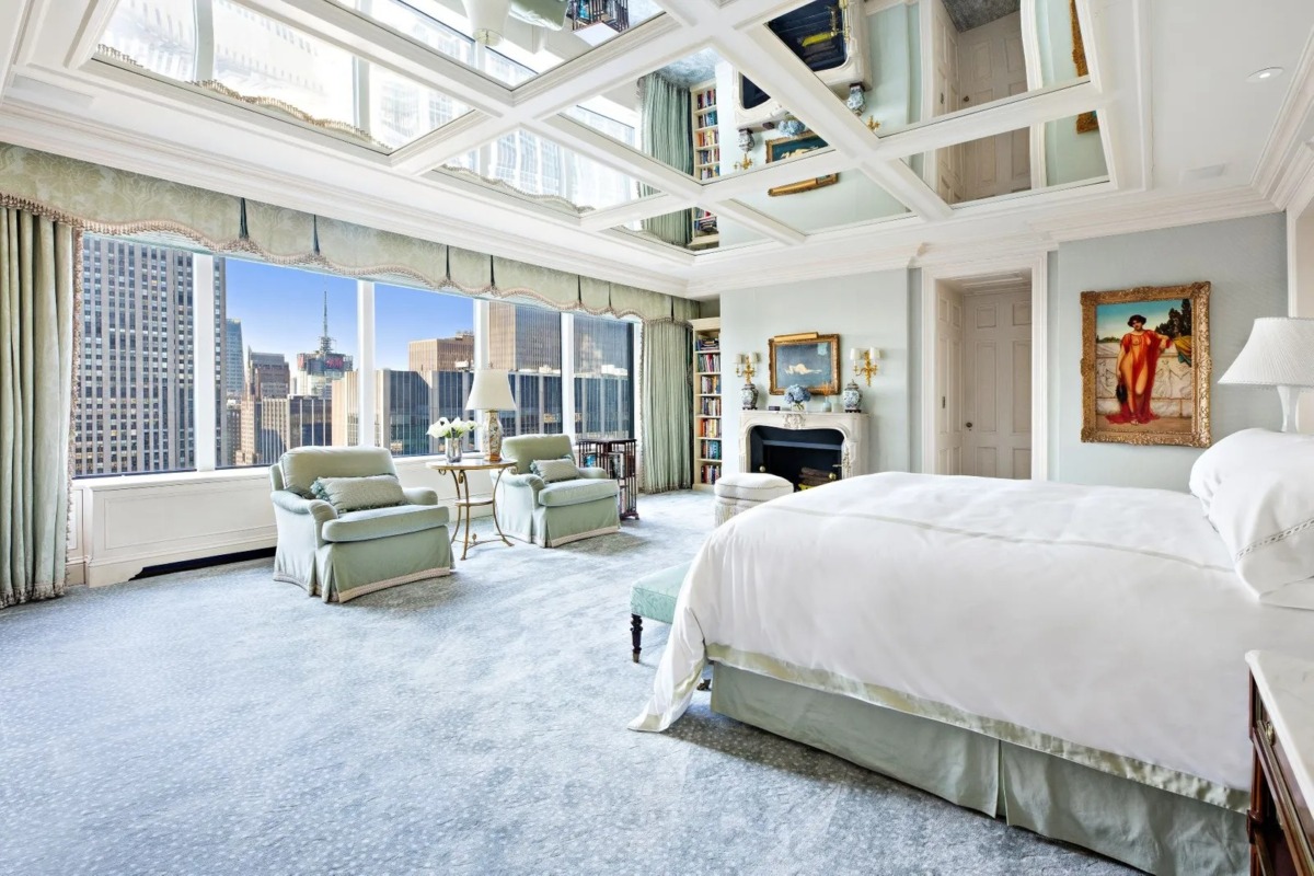 Billionaire Carl Icahn S Manhattan Penthouse On The Market For 30m American Luxury