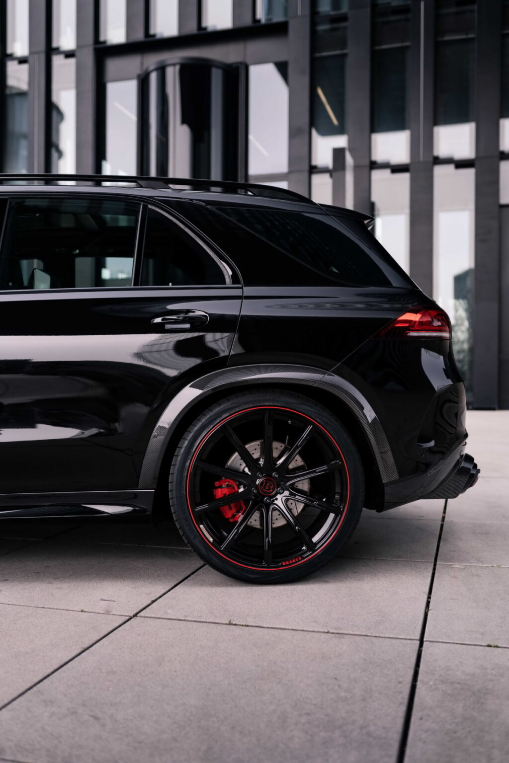 Mercedes-AMG GLE 63 S Turned Into $365K Brabus 800 Rocket | American Luxury