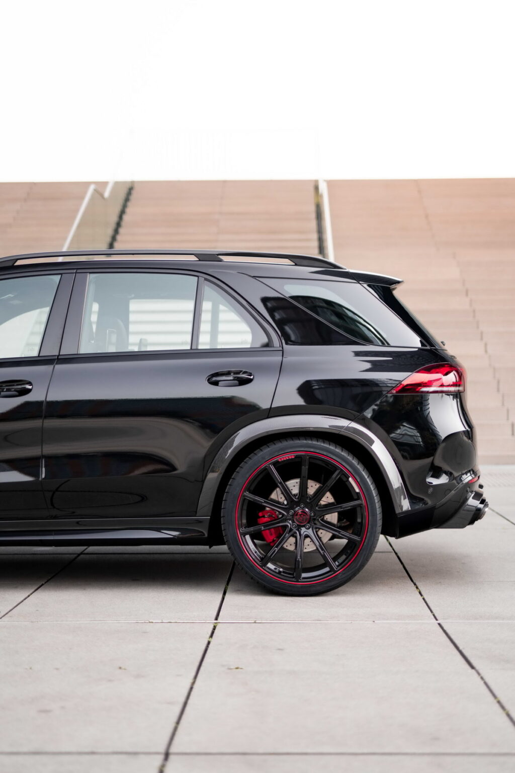 Mercedes-AMG GLE 63 S Turned Into $365K Brabus 800 Rocket | American Luxury