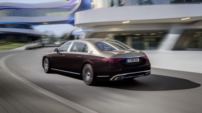 V12-Powered S 680 Is the Last Word in Mercedes-Maybach Luxury ...