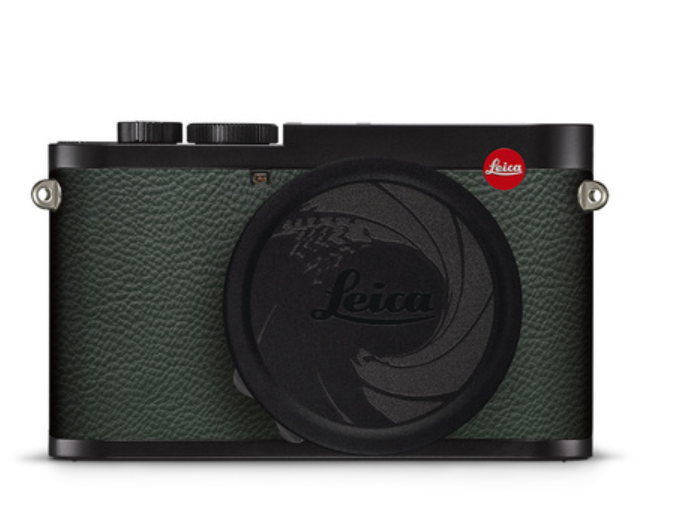 Leica Q2 ‘Bond Edition’ Marks New 007 Film Release