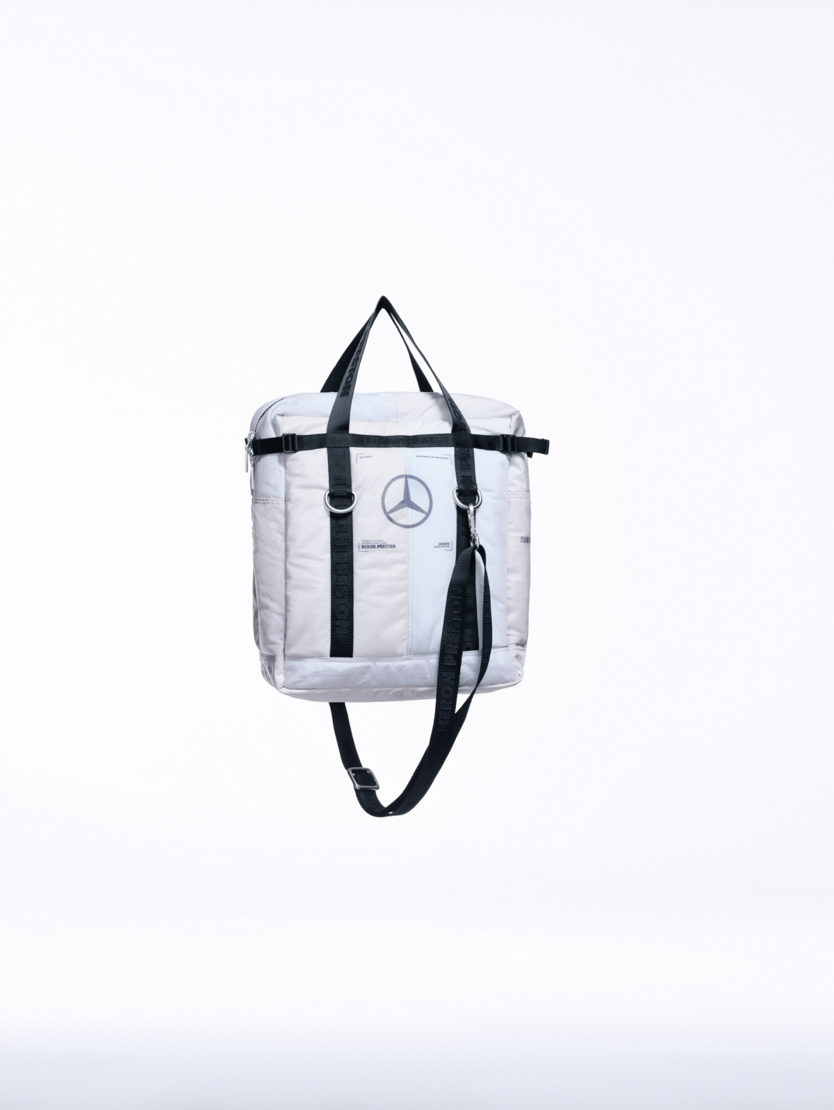 Urban Collapsible Tote  Mercedes-Benz Lifestyle Collection