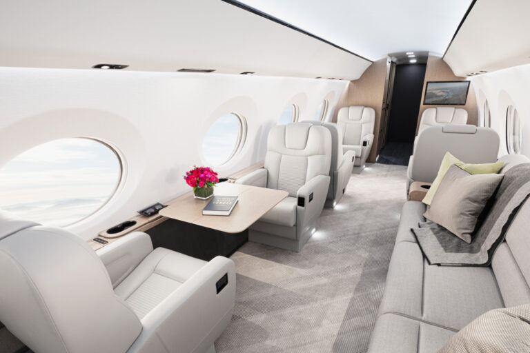 Gulfstream Introduces All-New G400 With $34.5M Price Tag | American Luxury