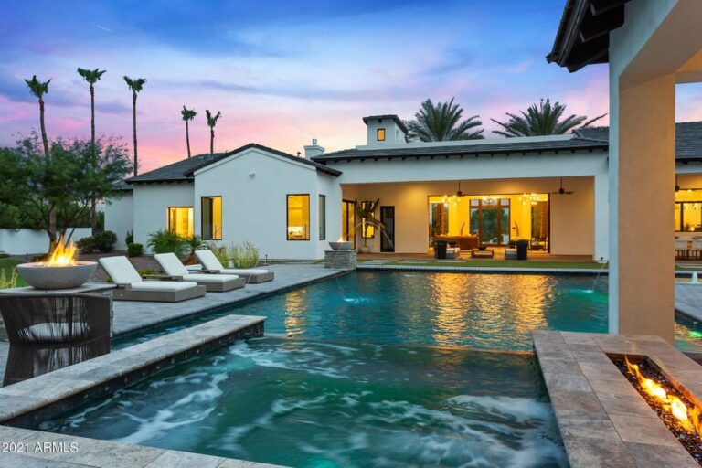 Two-Time MLB All-Star Christian Yelich Picks Up Luxe Paradise Valley ...