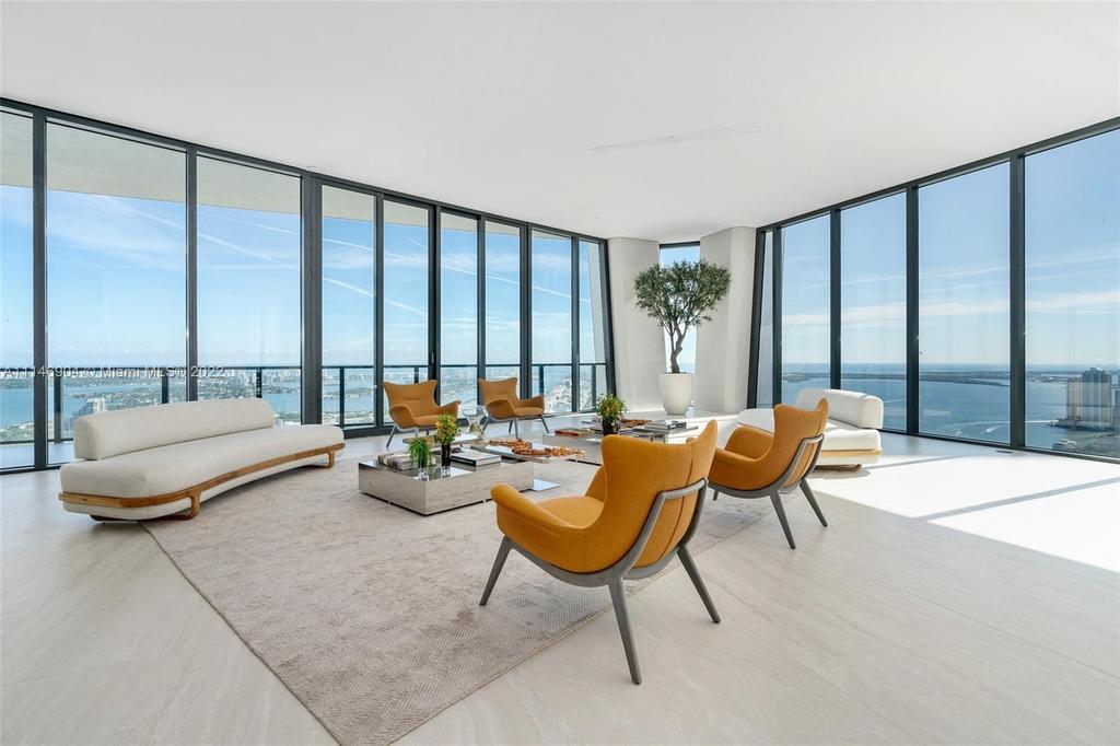 Billionaire Anthony Hsieh Buys $19.5M Penthouse at Miami’s One Thousand ...