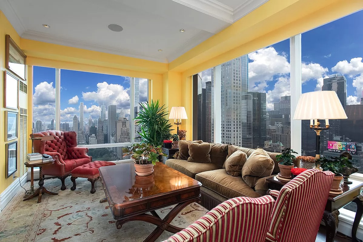 andrew napolitano sells trump tower condo for 6 1m 1