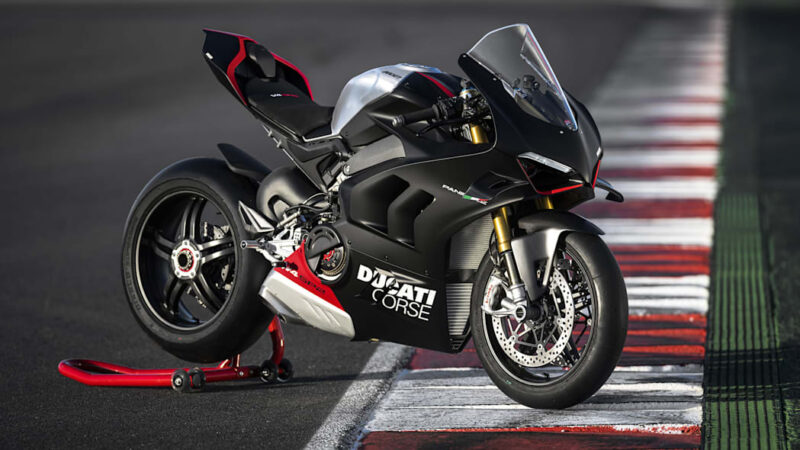 ducati v4s 2023