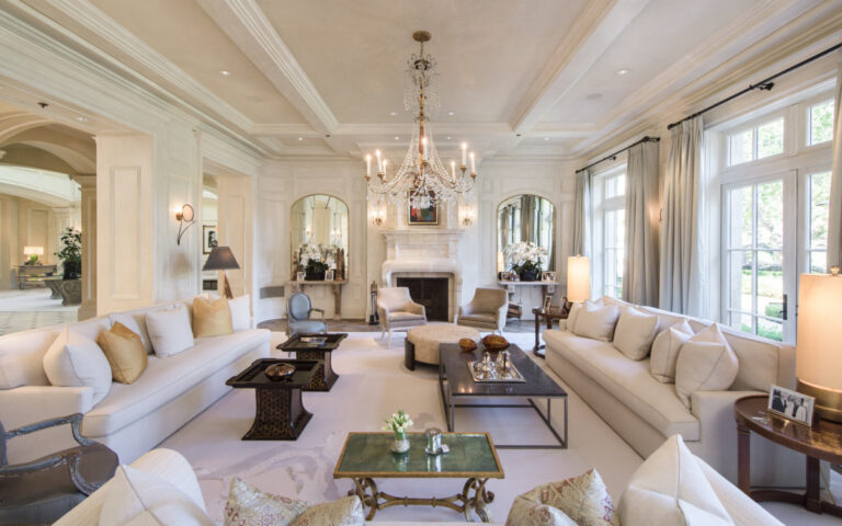 Billionaire Alec Gores Takes $70M for Palatial Beverly Hills Mansion ...