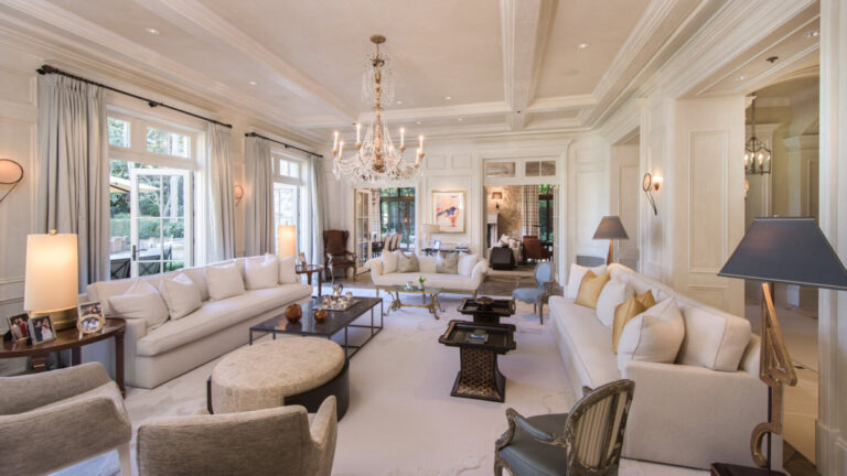 Billionaire Alec Gores Takes $70M for Palatial Beverly Hills Mansion ...