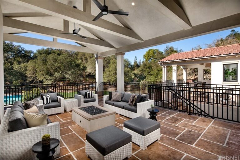 Mario Lopez Pays $9.4M for New Build Outside L.A. | American Luxury