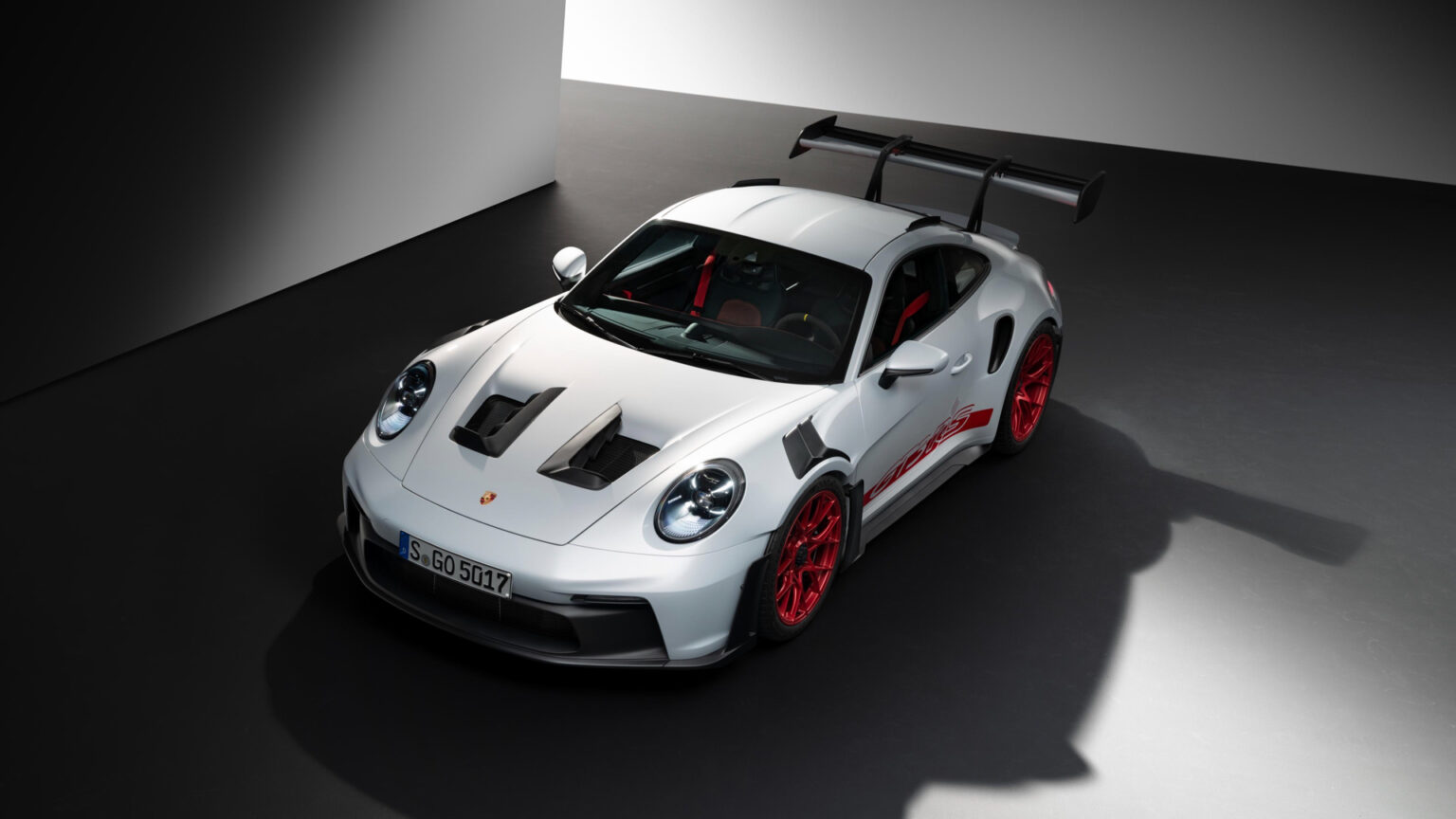2023 Porsche 911 GT3 RS Revealed; Price Starts at 225K American Luxury