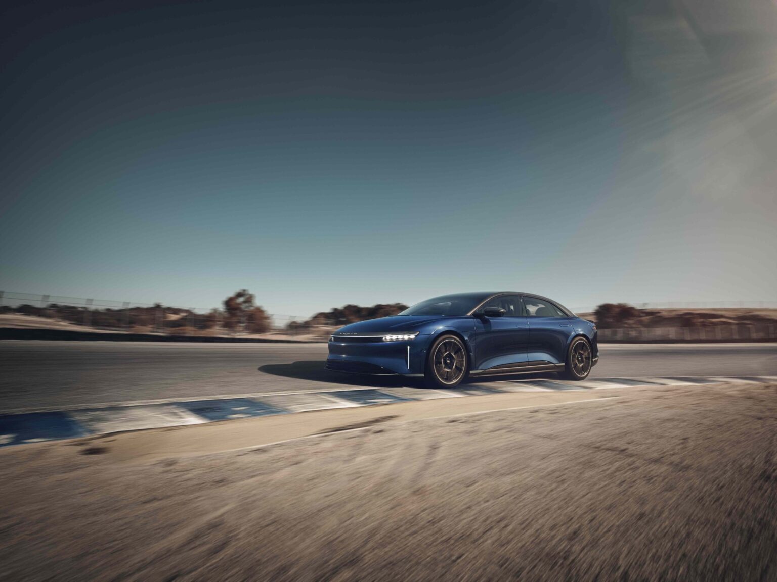 Lucid Air Sapphire Revealed As PerformanceFocused Variant; Price