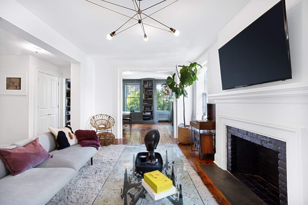 Diane Kruger and Norman Reedus Buy Manhattan Townhouse - WSJ