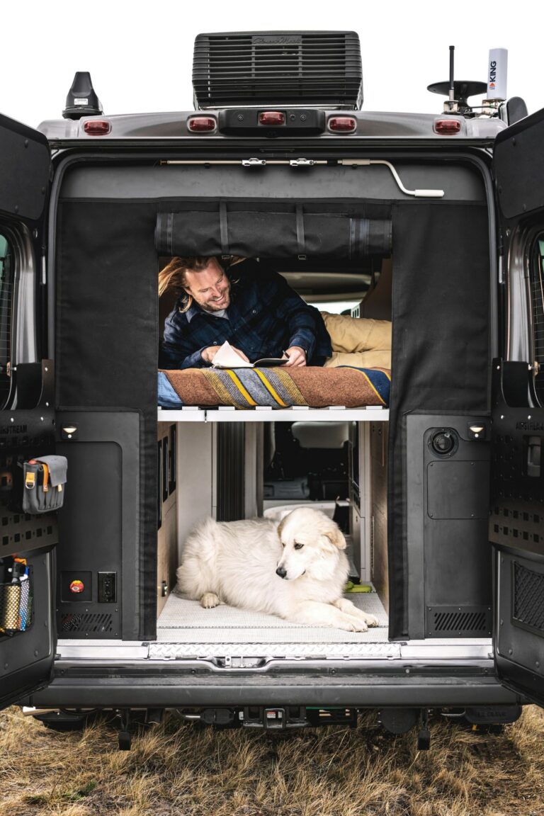 Airstream Introduces RamBased ‘Rangeline’ Camper Van; Price Starts at