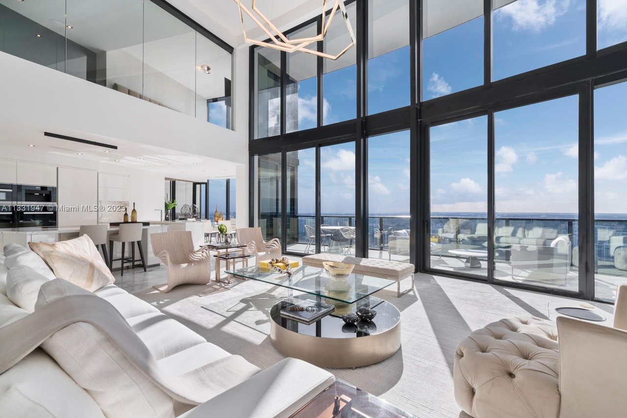 FIFA World Cup Champion Lionel Messi Lists Porsche Design Tower Condo