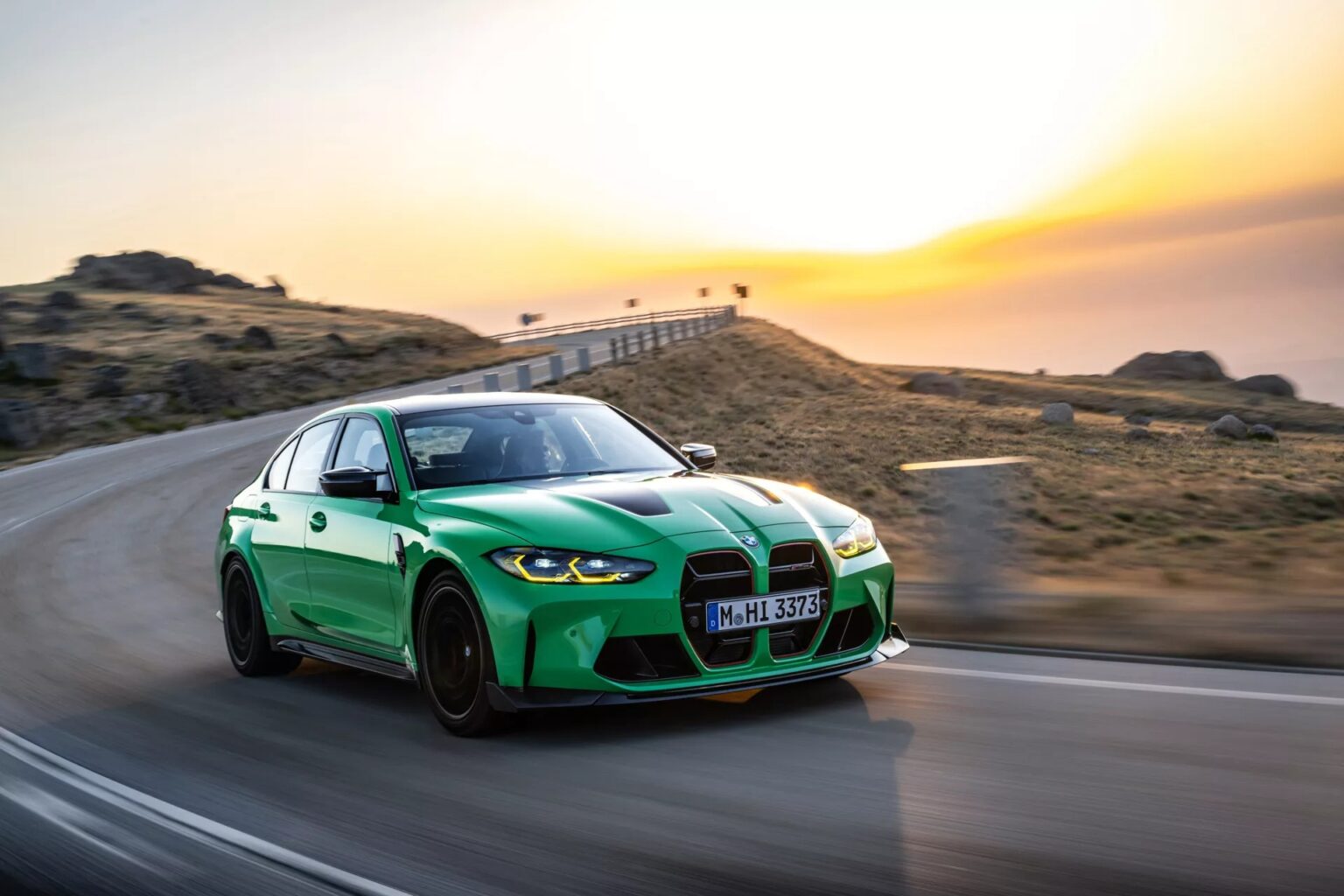 2025 BMW M3 CS Packs 550 Horses; Price Starts Below 120K American Luxury