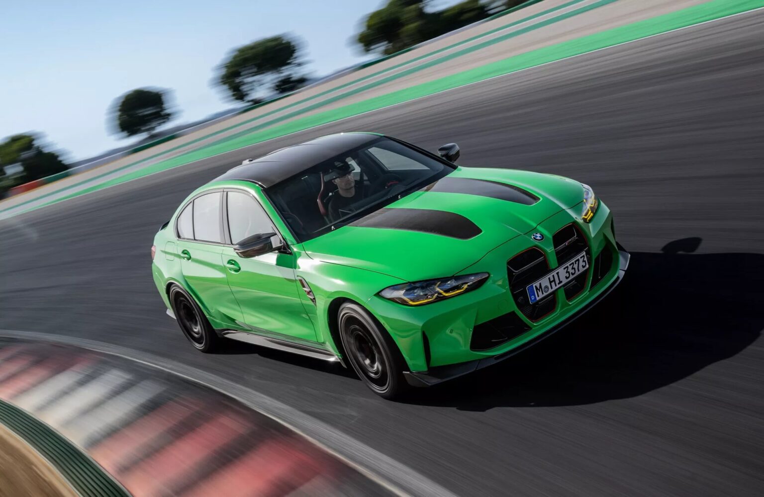 2024 BMW M3 CS Packs 550 Horses; Price Starts Below 120K American Luxury