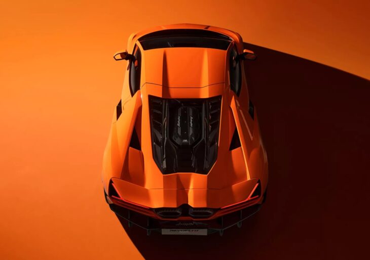 2024 Lamborghini Revuelto LB744 Roars to Life With Hybrid V12, 1,001 Horses