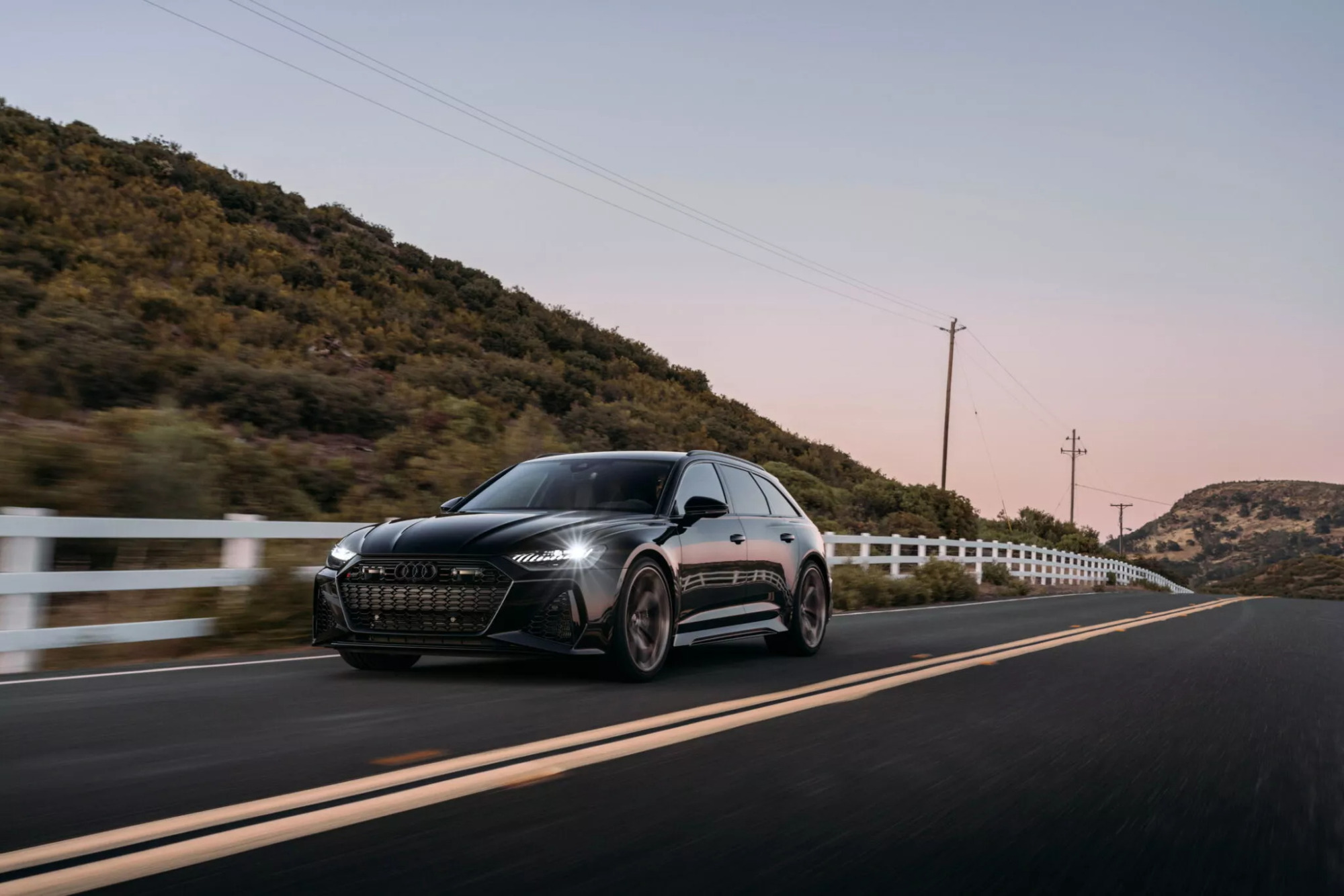 2024 Audi RS6 Avant and RS7 Add Performance Trim; Bronze Edition